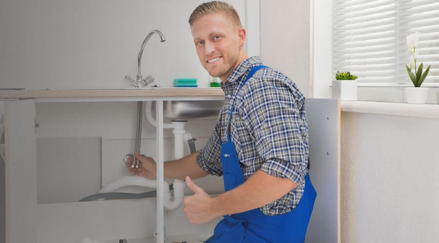 Same Day Plumbing Service in Delta City, MS